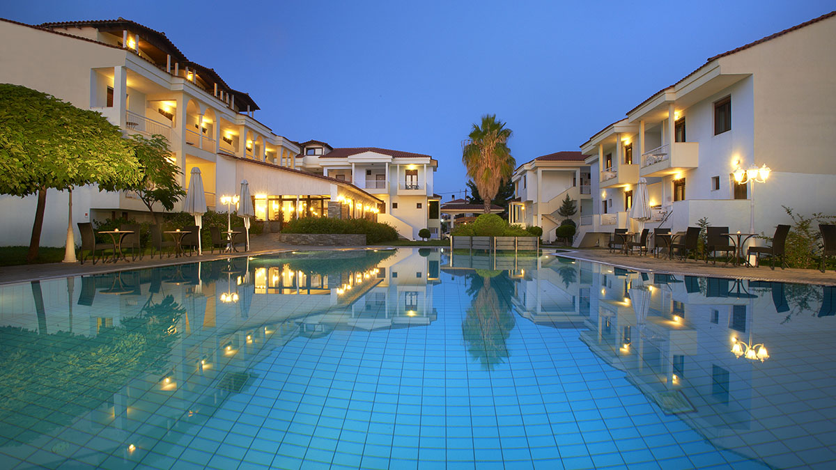 Acrotel Lily Ann Village Hotel, Halkidiki